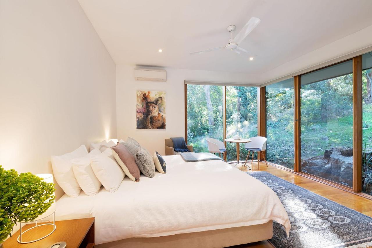 Cladich Pavilions Bed And Breakfast Aldgate Exterior foto