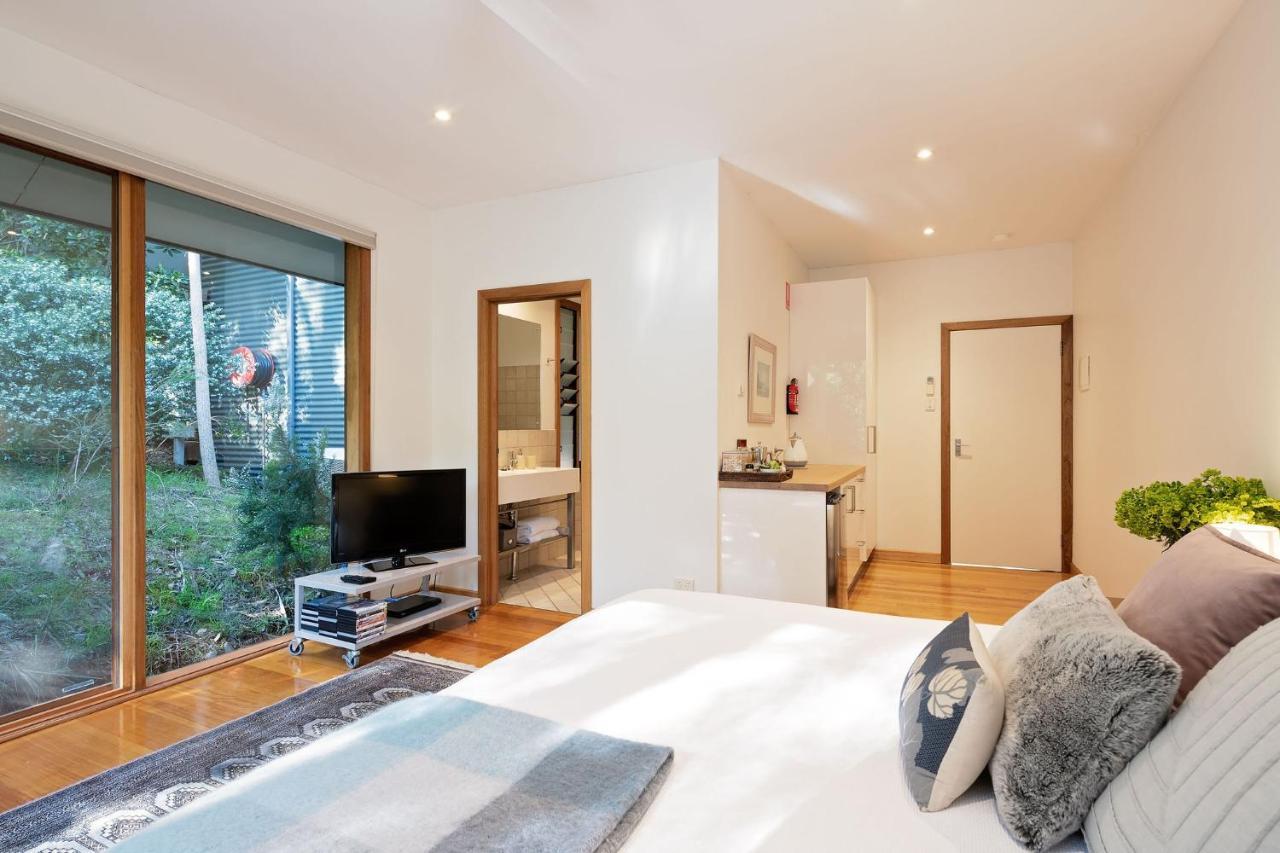 Cladich Pavilions Bed And Breakfast Aldgate Exterior foto