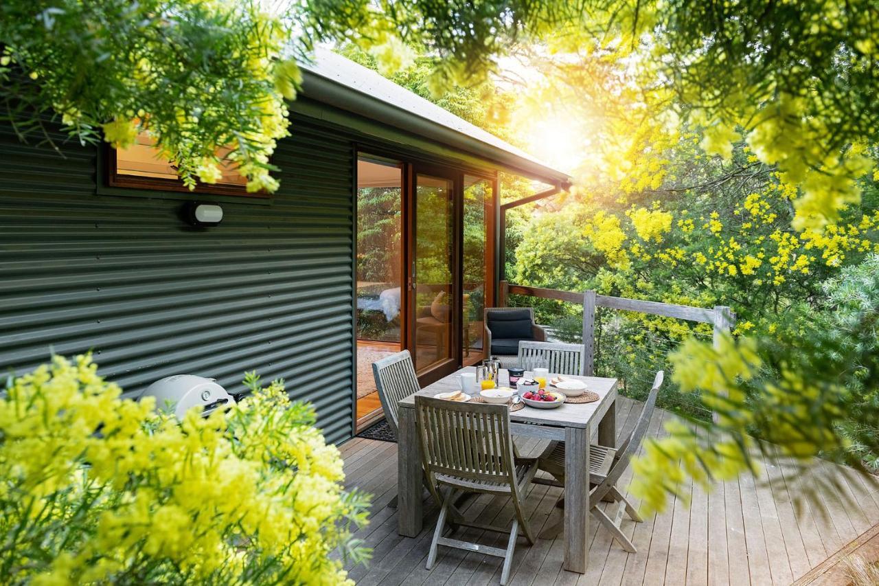Cladich Pavilions Bed And Breakfast Aldgate Exterior foto