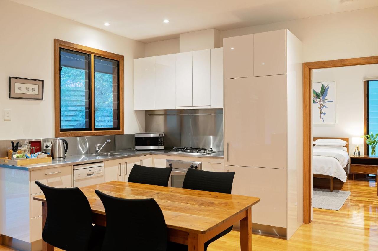 Cladich Pavilions Bed And Breakfast Aldgate Exterior foto