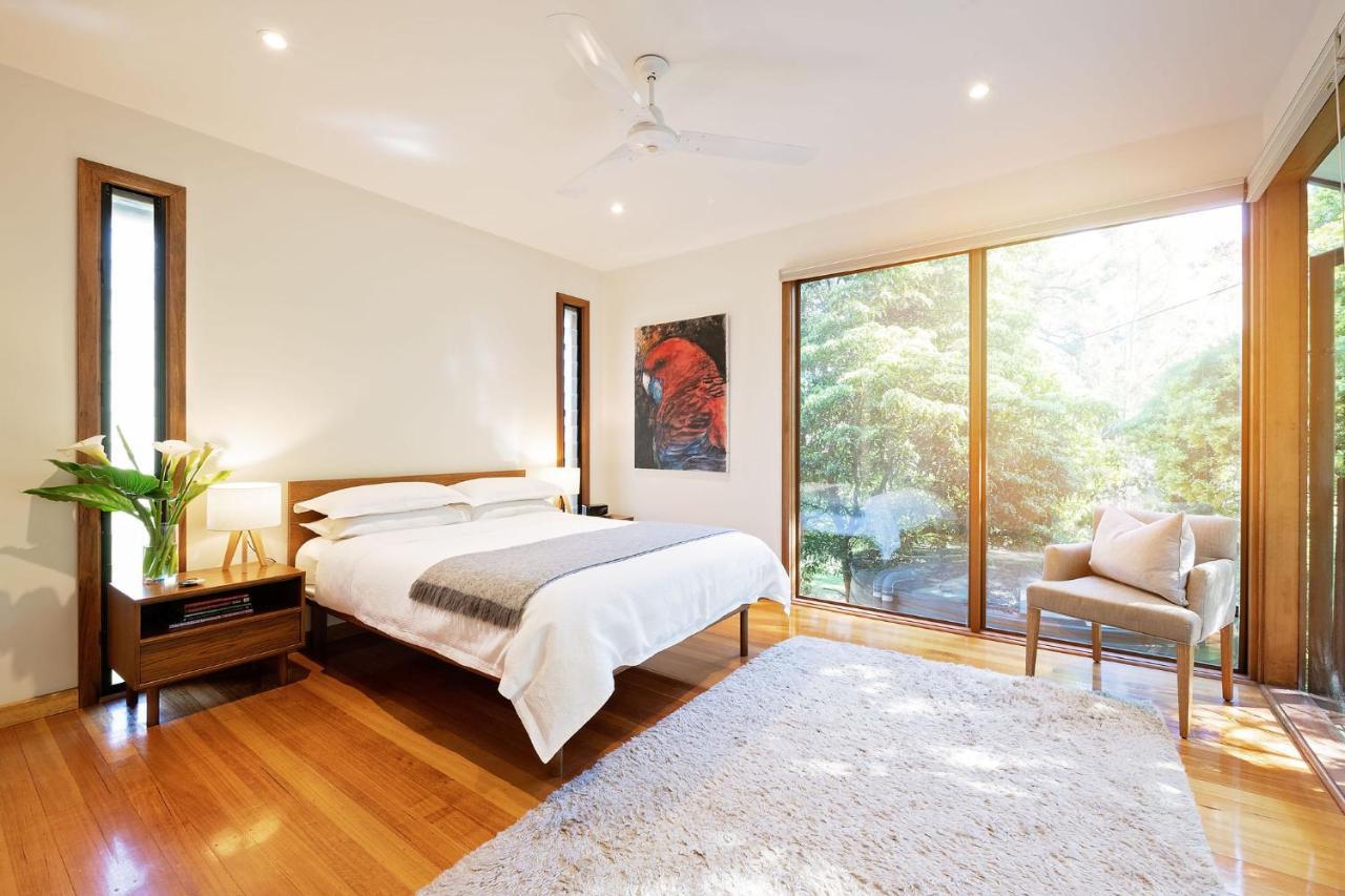Cladich Pavilions Bed And Breakfast Aldgate Exterior foto