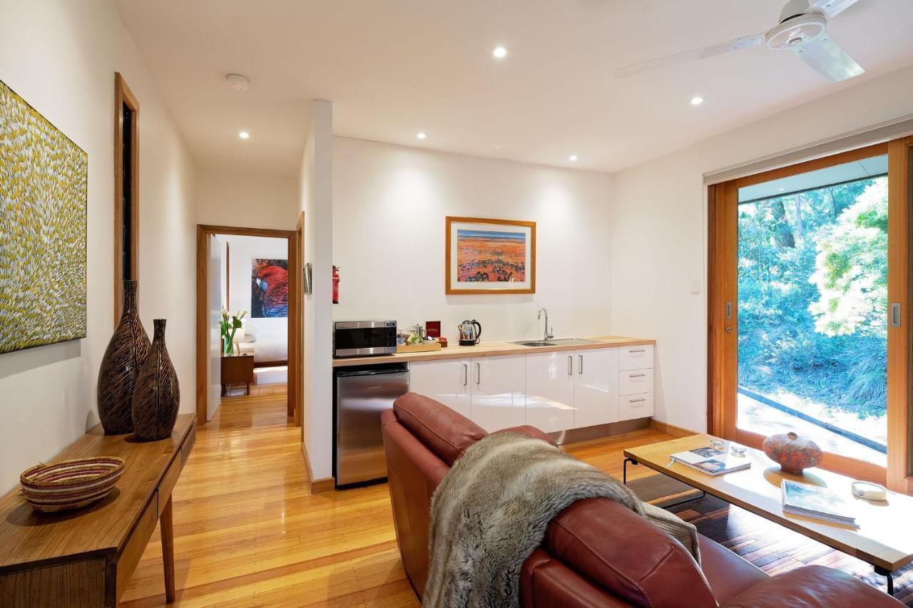 Cladich Pavilions Bed And Breakfast Aldgate Exterior foto