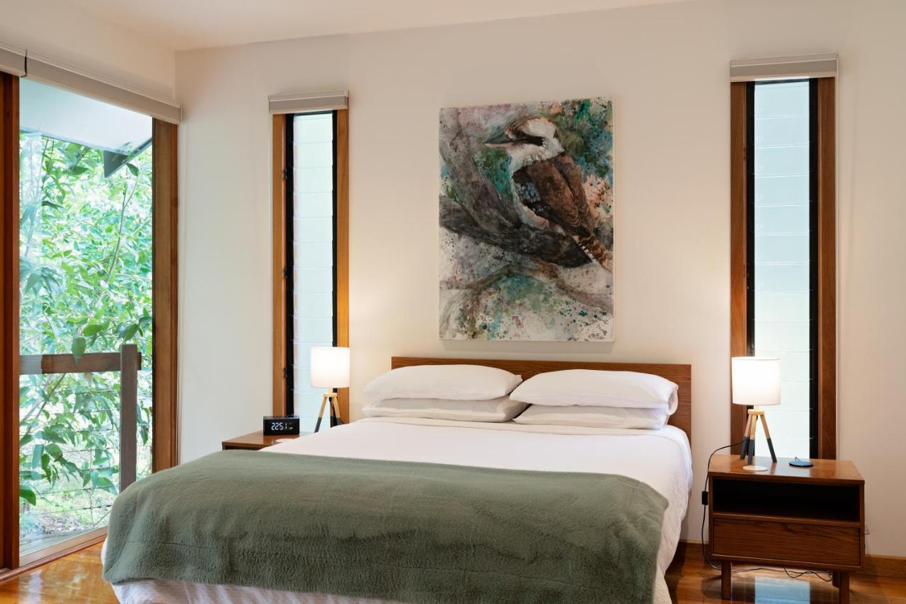 Cladich Pavilions Bed And Breakfast Aldgate Exterior foto