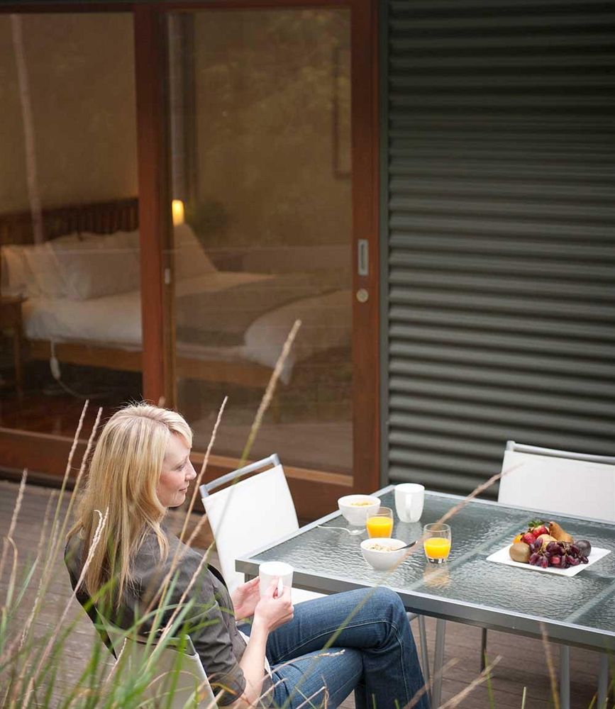 Cladich Pavilions Bed And Breakfast Aldgate Exterior foto