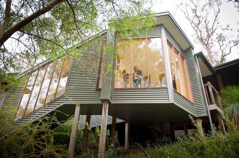Cladich Pavilions Bed And Breakfast Aldgate Exterior foto