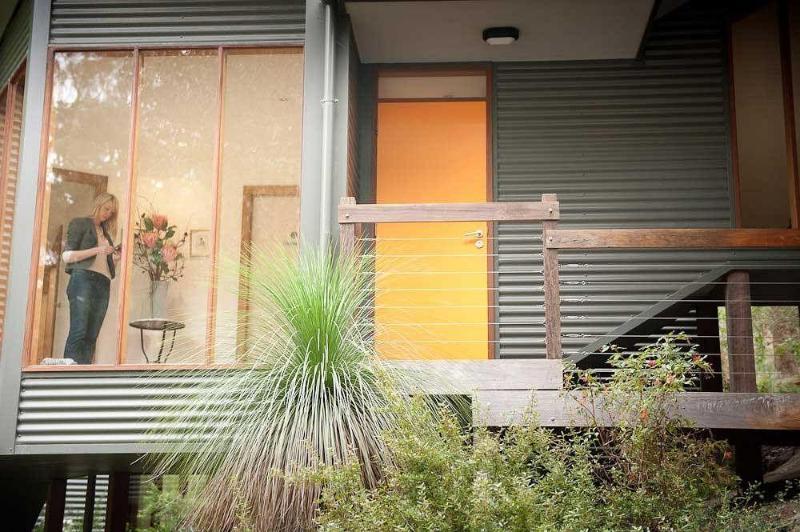 Cladich Pavilions Bed And Breakfast Aldgate Exterior foto