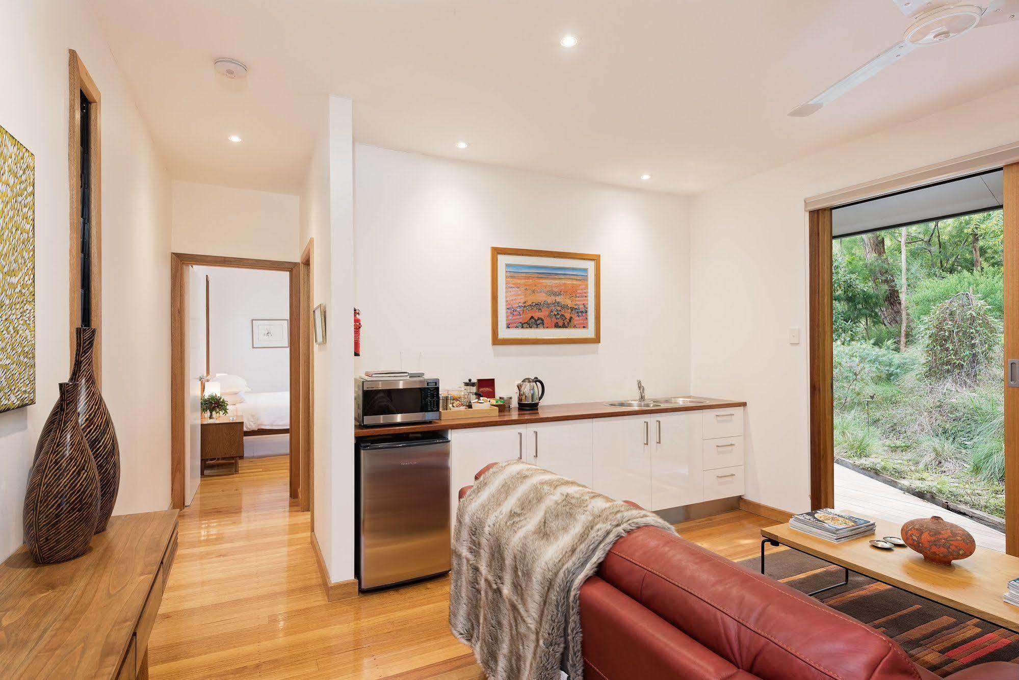 Cladich Pavilions Bed And Breakfast Aldgate Exterior foto